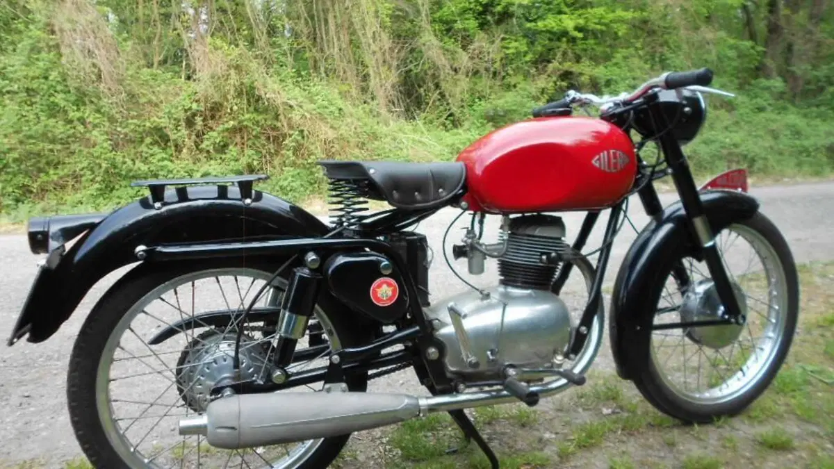 Gilera  