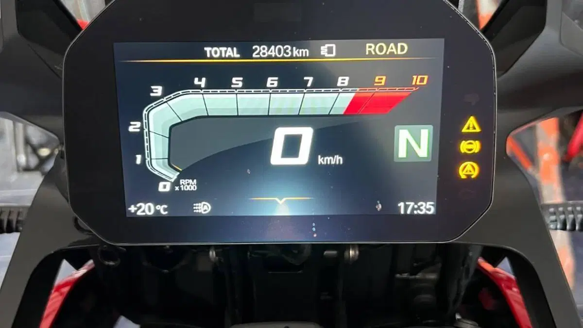 Bmw F 850 GS (2018 - 20)  (5)