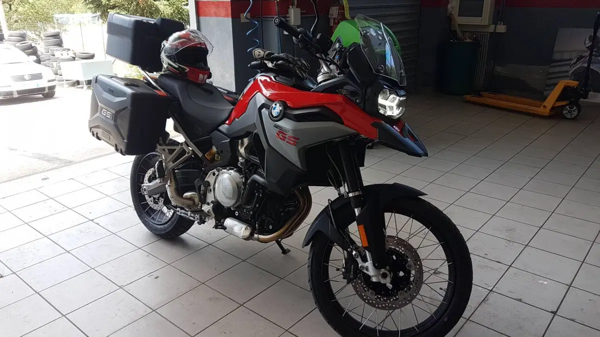 Bmw F 850 GS (2018 - 20)  (4)
