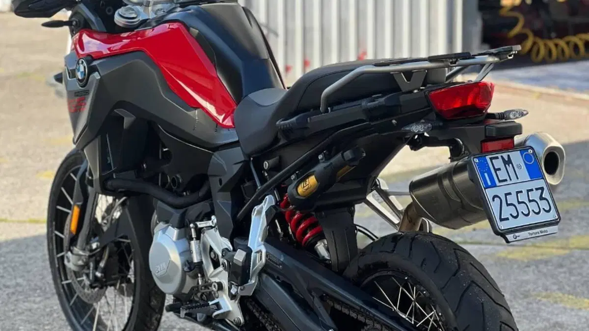 Bmw F 850 GS (2018 - 20)  (2)