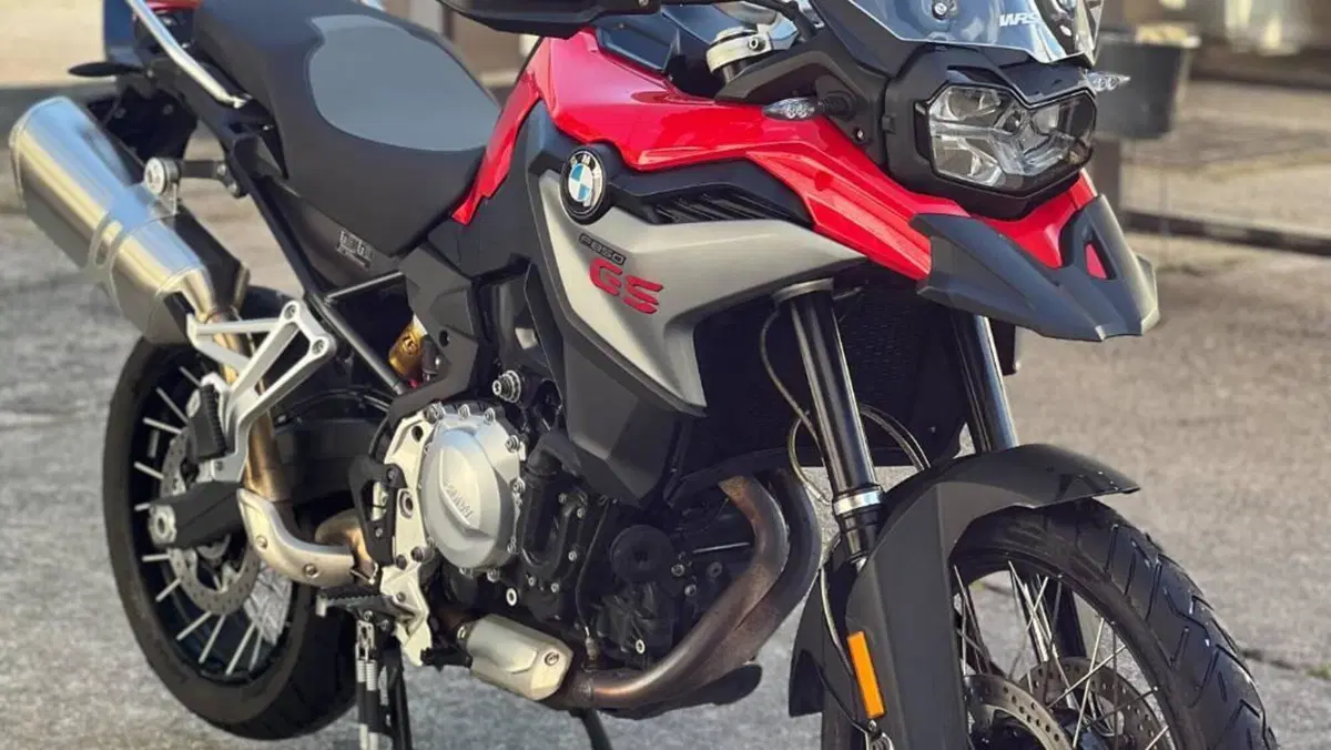 Bmw F 850 GS (2018 - 20) 
