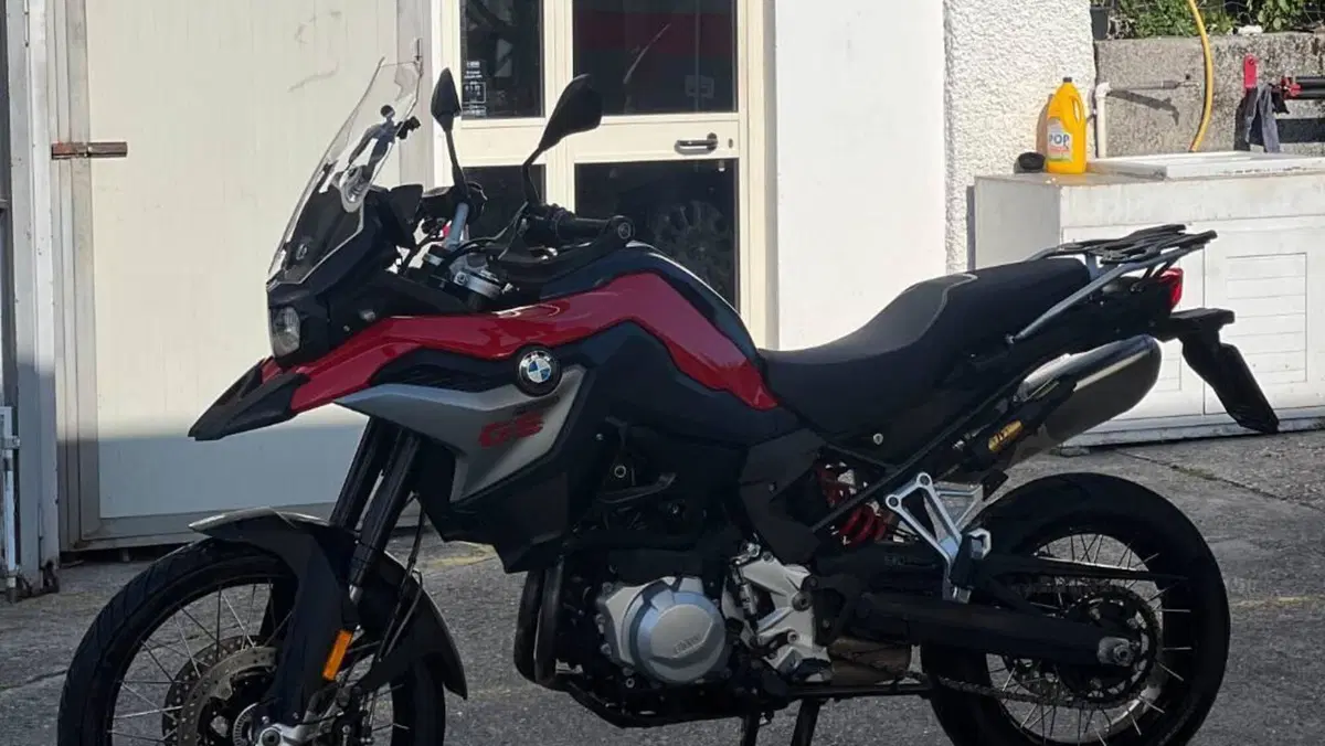 Bmw F 850 GS (2018 - 20)  (3)