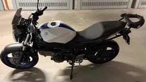 Suzuki SV 650 (2016 - 20)  (6)