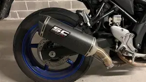 Suzuki SV 650 (2016 - 20)  (5)