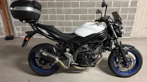 Suzuki SV 650 (2016 - 20)  (9)