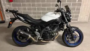 Suzuki SV 650 (2016 - 20) 