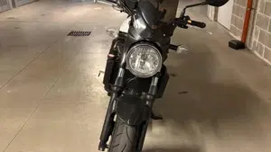 Suzuki SV 650 (2016 - 20)  (4)