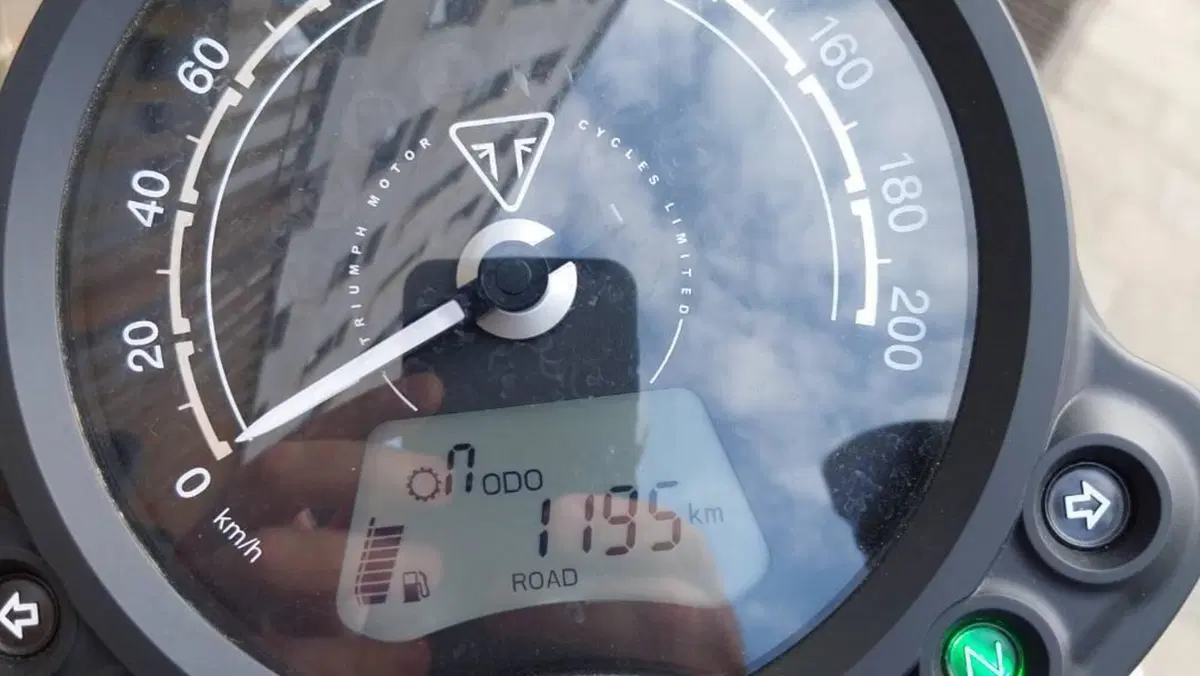 Triumph Speed Twin 900 (2023 - 24)  (4)