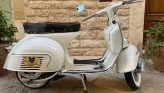 Piaggio Vespa GS 160 VSB1 epoca