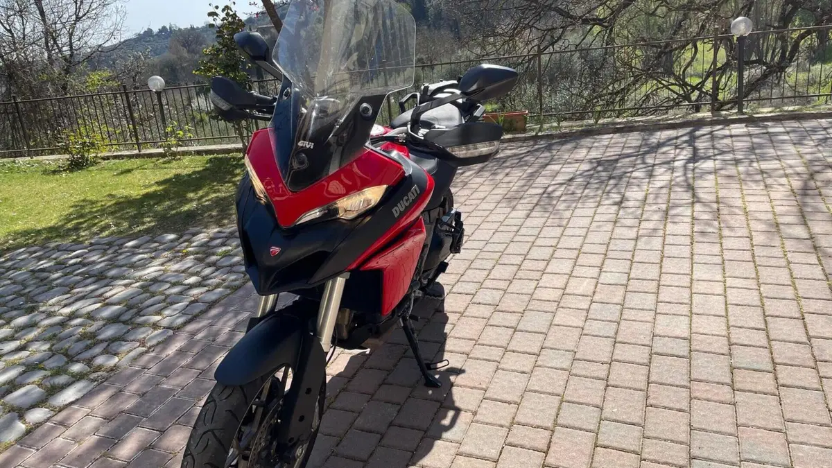 Ducati Multistrada 950 (2018)  (4)