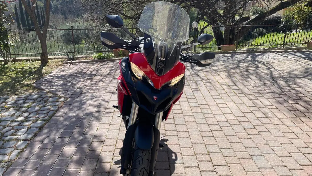 Ducati Multistrada 950 (2018)  (5)