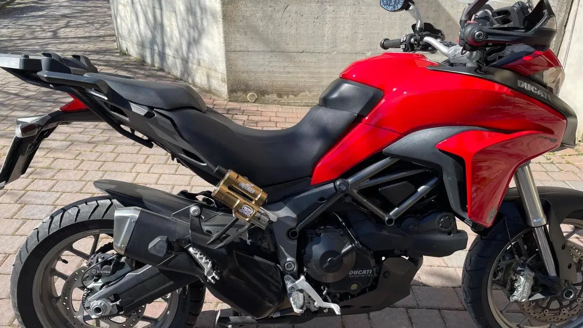 Ducati Multistrada 950 (2018)  (6)