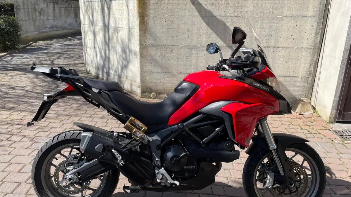 Ducati Multistrada 950 (2018)  (2)