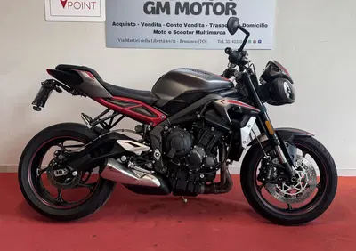 Triumph Street Triple R (2020 - 22) - Annuncio 9987782