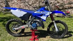 Yamaha YZ 125 (2016) 