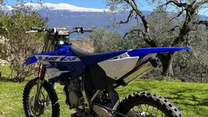Yamaha YZ 125 (2016)  (4)