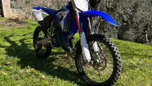 Yamaha YZ 125 (2016)  (5)