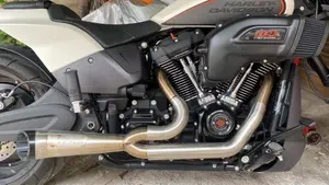 Harley-Davidson 114 FXDR (2019 - 20)  (3)