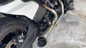 Harley-Davidson 114 FXDR (2019 - 20)  (4)