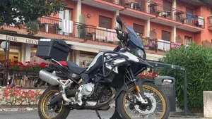Bmw F 850 GS (2018 - 20) 