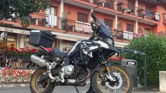 Bmw F 850 GS (2018 - 20) usata