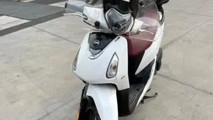 Sym Symphony 125 (2021 - 24) 