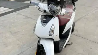 Sym Symphony 125 (2021 - 24) usata