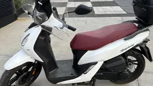 Sym Symphony 125 (2021 - 24)  (2)