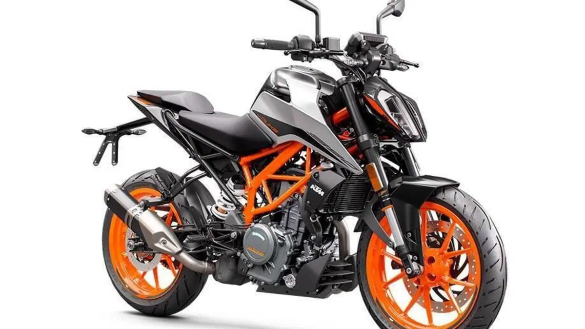 KTM 390 Duke (2021 - 23) 