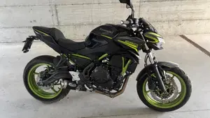 Kawasaki Z 650 (2021 - 24) 
