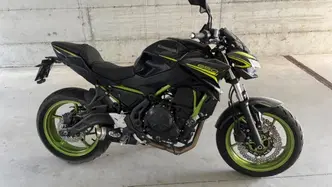 Kawasaki Z 650 (2021 - 24) usata