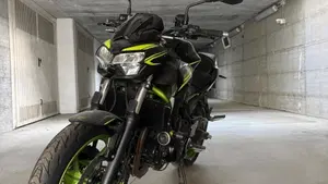 Kawasaki Z 650 (2021 - 24)  (2)