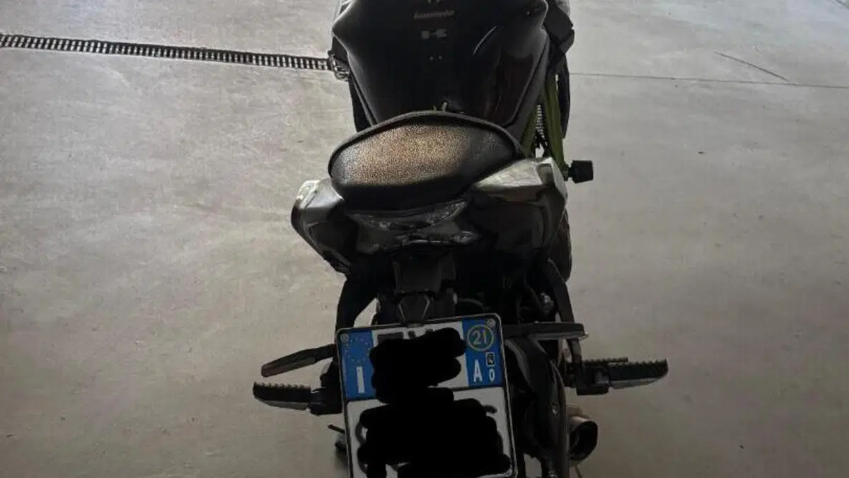 Kawasaki Z 650 (2021 - 24)  (3)