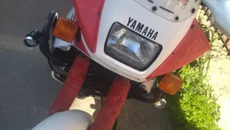 Yamaha XTZ 660 TENERE' epoca