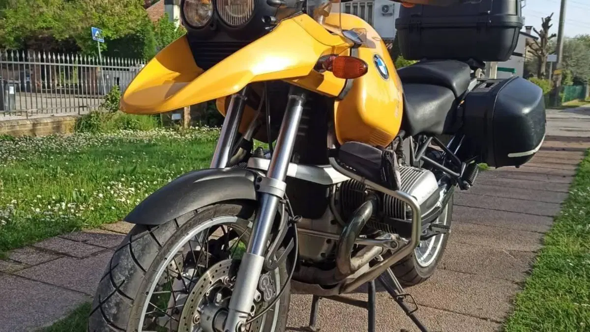Bmw R 1150 GS (1999 - 03) 