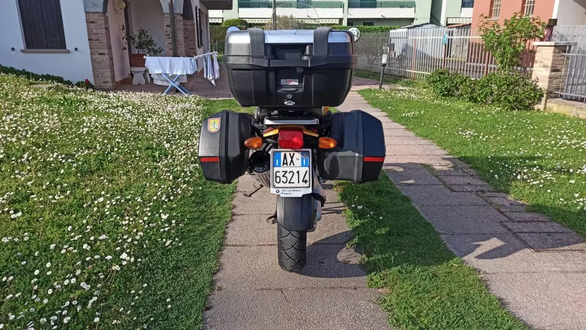 Bmw R 1150 GS (1999 - 03)  (3)