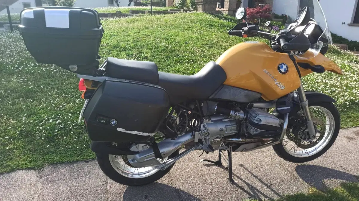 Bmw R 1150 GS (1999 - 03)  (4)
