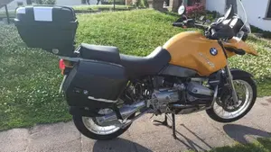 Bmw R 1150 GS (1999 - 03)  (4)