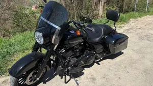 Harley-Davidson 114 Road King Special (2019 - 20) - FLHR  (2)