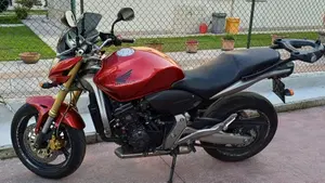 Honda Hornet 600 (2007 - 10) 