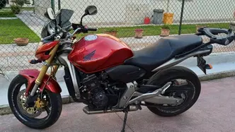 Honda Hornet 600 (2007 - 10) usata