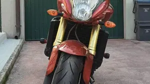 Honda Hornet 600 (2007 - 10)  (2)