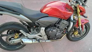 Honda Hornet 600 (2007 - 10)  (4)