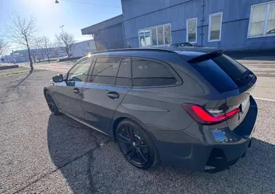 BMW Serie 3 Touring 320d  mhev 48V xdrive MSport Pro auto (5)