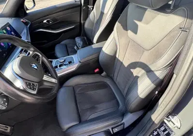 BMW Serie 3 Touring 320d  mhev 48V xdrive MSport Pro auto (9)