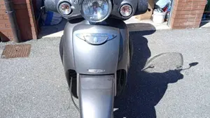 Aprilia Scarabeo 250 GT (2004 - 07) 