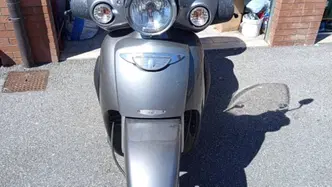 Aprilia Scarabeo 250 GT (2004 - 07) usata
