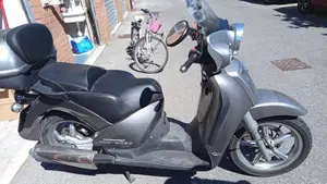 Aprilia Scarabeo 250 GT (2004 - 07)  (2)