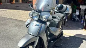 Aprilia Scarabeo 250 GT (2004 - 07)  (9)