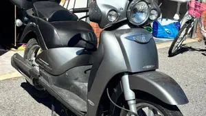 Aprilia Scarabeo 250 GT (2004 - 07)  (11)